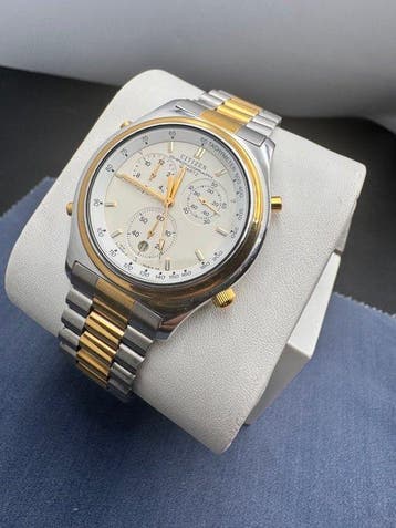 Citizen - Four Armed Smart Machine - Sans prix de réserve -