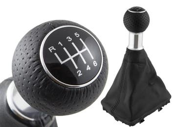 Pookknop Audi A4 en Audi Q5 Bouwjaar 2007-2015 (5 of 6 Bak), Verzenden