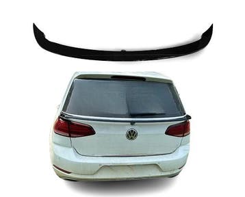 Achterspoiler | geschikt voor Volkswagen | Golf 7 2013-2020,, Auto-onderdelen, Verzenden, Nieuw, Volkswagen