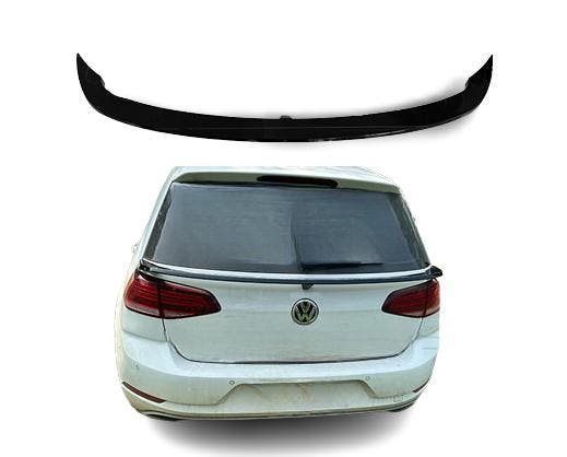 Achterspoiler | geschikt voor Volkswagen | Golf 7 2013-2020,, Auto-onderdelen, Carrosserie, Nieuw, Volkswagen, Verzenden