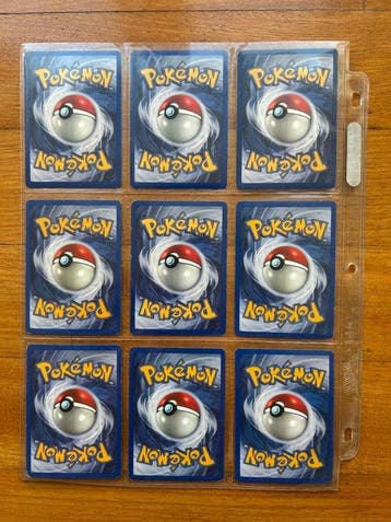 Pokémon - 81 Card - Fossil - Various sets, Hobby en Vrije tijd, Nieuw