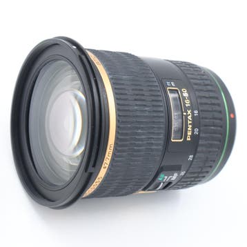 Pentax SMC DA 16-50mm F/2.8 ED AL [IF] SDM | Occasion, Ophalen of Verzenden, Nieuw