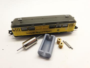 micromotor NA056G ombouwset Arnold Renfe 269, Renfe 279, Verzenden, Overige typen