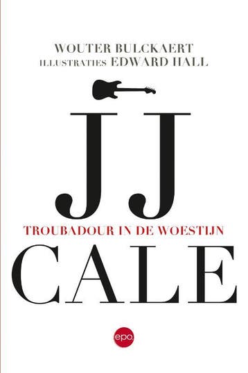 JJ Cale 9789462671393 Edward Hall, Verzenden, Gelezen, Edward Hall