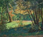 Antonio Maffei Carballo, (1885-1961) - El Campo (El Campo