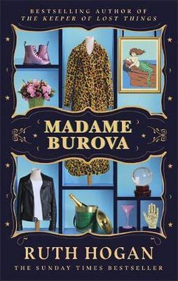 Madame Burova 9781529373318 Ruth Hogan, Verzenden, Ruth Hogan