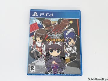 Playstation 4 / PS4 - Limited Run - Phantom Breaker - Battle, Verzenden