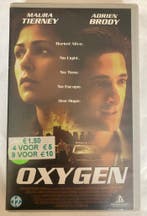 OXYGEN (EX RENTAL) (VHS)