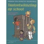 Taalontwikkeling op school, Boeken, Verzenden, Nieuw
