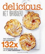 Hét bakboek! / Delicious. 9789059564732 delicious. magazine, Boeken, Verzenden, Gelezen, Delicious. magazine