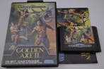 Golden Axe II (MD CIB), Nieuw