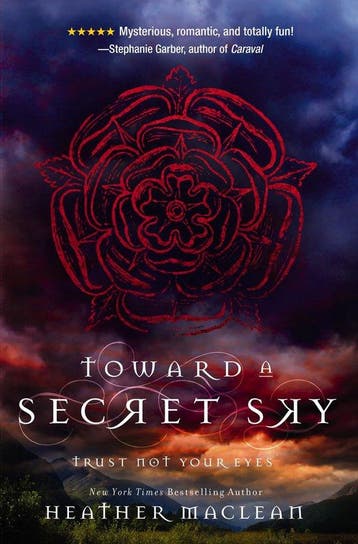 Toward a Secret Sky 9780310754879 Heather Maclean, Verzenden, Gelezen, Heather Maclean