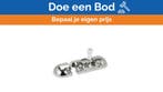 Bieden: Osculati 38.177.01 Stainless Steel Sliding Bolt, Watersport en Boten, Ophalen of Verzenden, Nieuw