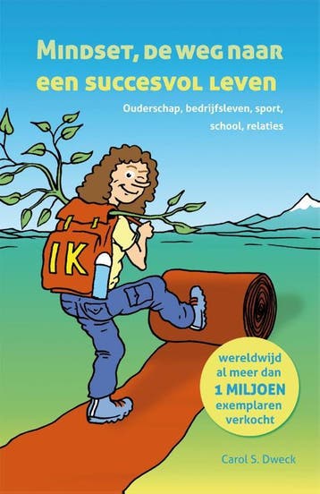 Mindset, de weg naar een succesvol leven 9789088502057, Verzenden, Carol S. Dweck