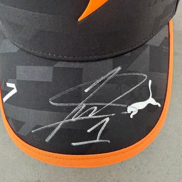 Mclaren - 1000 GP McLaren - Beperkte oplage pet - Lando, Nieuw