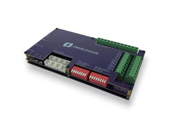 Uberlogger Datalogger 8x NTC/Tension 60V - 6x Numérique, Verzenden