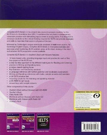 Complete 9780521179560 Guy Brook-Hart, Livres, Verzenden, Guy Brook-Hart