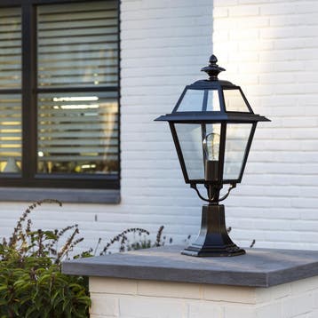 Tuinverlichting klassiek Brunssum sokkel Tuinverlichting, Verzenden, Nieuw