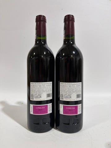 2021 Vega Sicilia Valbuena 5º - Ribera del Duero - 2, Nieuw
