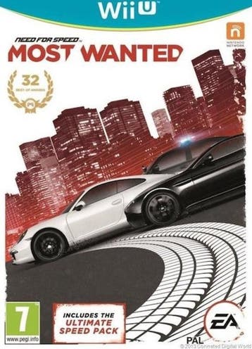 Need for Speed Most Wanted (Wii U Games), Consoles de jeu & Jeux vidéo, Jeux | Nintendo Wii U, Ophalen of Verzenden