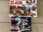 Lego Set - Star Wars - Jedi en Clone Troopers Battle pack