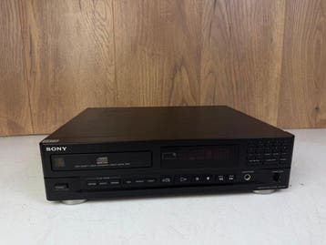 Sony - CDP-M21 Lecteur de CD, Audio, Tv en Foto, Nieuw