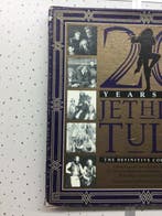 Jethro Tull - LP Box Set of 5x Vinyl 20 Years of Jethro, Cd's en Dvd's, Nieuw in verpakking