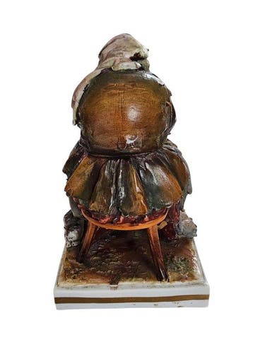 Capodimonte, Real Casa Ferdinandea - sculptuur, Mendiant