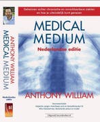 Geheimen achter chronische en onverklaarbare ziekten en hoe, Boeken, Verzenden, Zo goed als nieuw, Anthony William