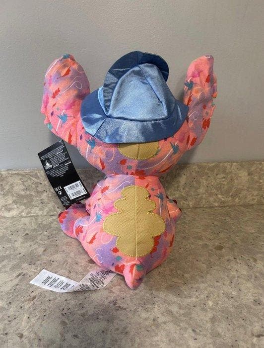 Disney - Figuur - Disney Stitch Crashes Pocahontas Plush -, Collections, Disney