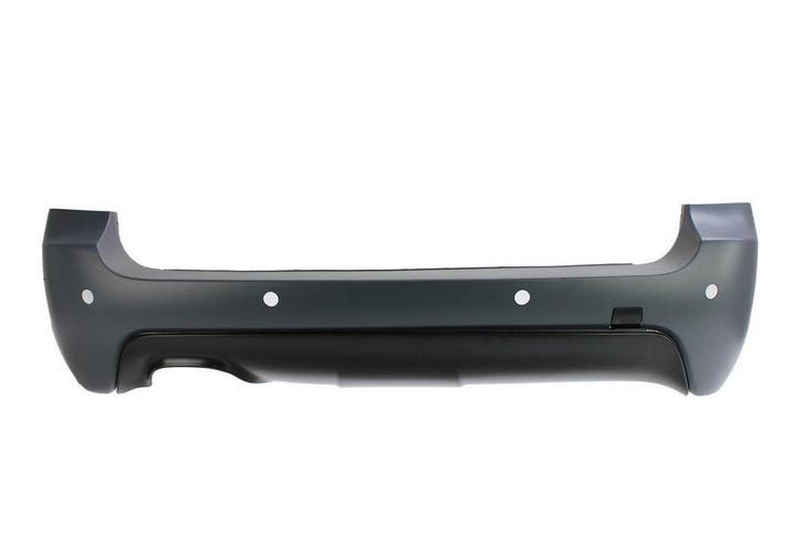 Achterbumper | M Tech Style | geschikt voor BMW 5-serie Tour, Auto-onderdelen, Carrosserie, Nieuw, BMW, Verzenden