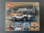 Lego Set - 77012 - Indiana Jones - Fighter Plane Chase, Nieuw