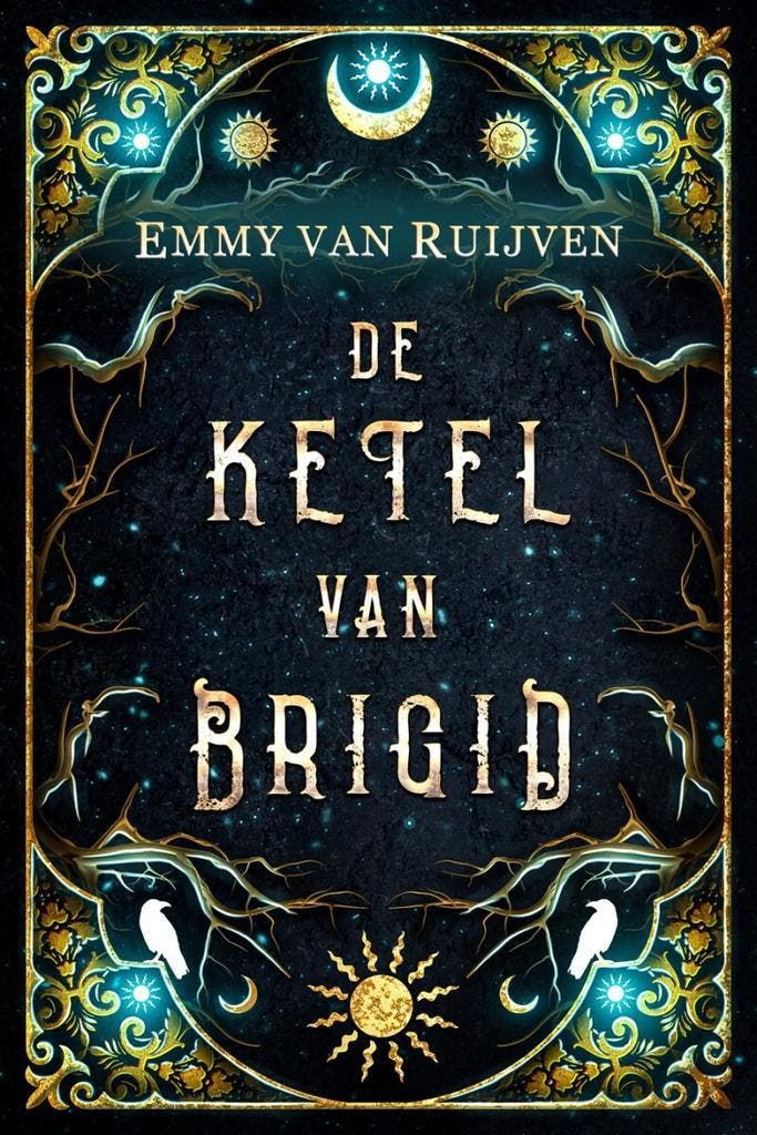 De ketel van Brigid 9789493265943 Emmy Van Ruijven, Boeken, Literatuur, Gelezen, Verzenden