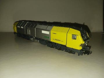 Hobbytrain H0 - 182609 - Modeltrein locomotief (1) - Siemens, Hobby en Vrije tijd, Nieuw