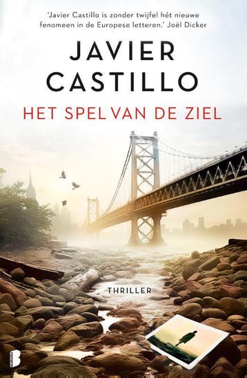 Het spel van de ziel / Miren Triggs / 2 9789022598184, Verzenden, Javier Castillo
