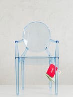 Kartell - Philippe Starck - Kinderstoel - Lou Lou Ghost -