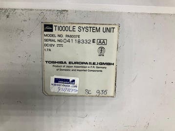 Apple, Toshiba T1000LE / Powerbook 145 Vintage 90ties ! -