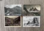 Italie - Lot 80 Cartes postales d’époque – Paysages alpins,