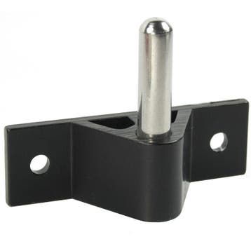 Viadana Spiegelbeslag 10mm x 35mm 2-Gaats, Watersport en Boten, Ophalen of Verzenden, Nieuw