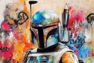 IPR Graph - Boba Fett: Mandalorian Pulse