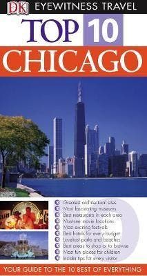 Chicago. Top 10 9781405312301 Lisa Kronish, Verzenden, Zo goed als nieuw, Lisa Kronish