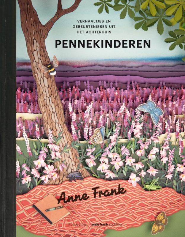Pennekinderen | Anne Frank | Nieuw, Livres, Livres Autre, Envoi