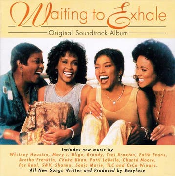 Various - Waiting To Exhale (Original Soundtrack Album), Verzenden, Gebruikt