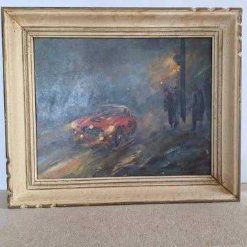 Follower of Rob Roy (XX) - Automobile