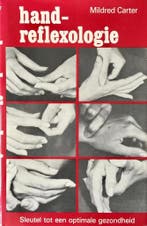Handreflexologie / New age 9789020250640 M. Carter, Verzenden, Gelezen, M. Carter