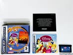 Gameboy Advance / GBA - 2 Games In 1 - Disney Princess / Lee, Verzenden, Gebruikt