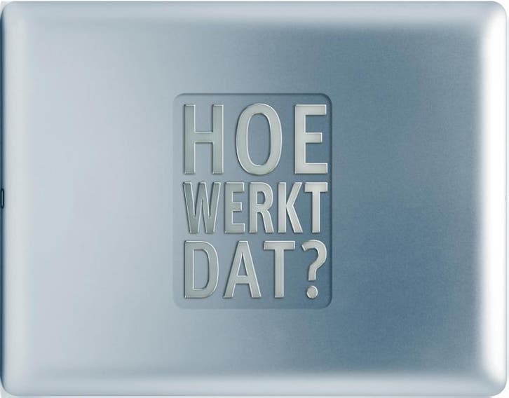 HOE WERKT DAT? 9789000355501 Dorling Kindersley, Boeken, Kinderboeken | Jeugd | 10 tot 12 jaar, Gelezen, Verzenden