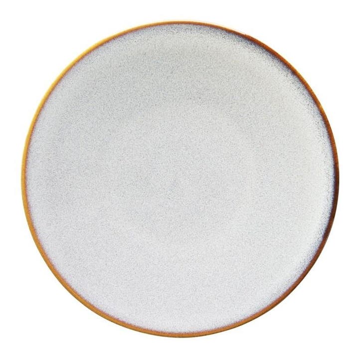 Coupeborden | DRIFT | Porselein | Grijs | 6 Stuks |, Zakelijke goederen, Horeca | Keukenapparatuur, Nieuw in verpakking, Verzenden