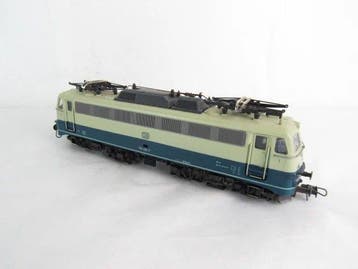 Roco H0 - 4137 B - Elektrische locomotief (1) - BR 110 - DB