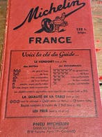 Pneu Michelin - Michelin France - 1961